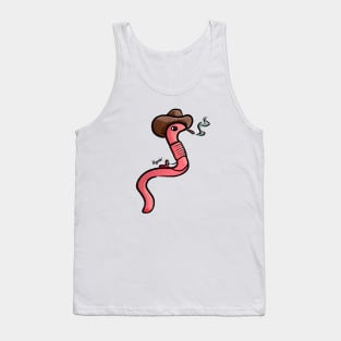 Worm Boy Tank Top